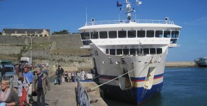 transport séminaire à belle ile